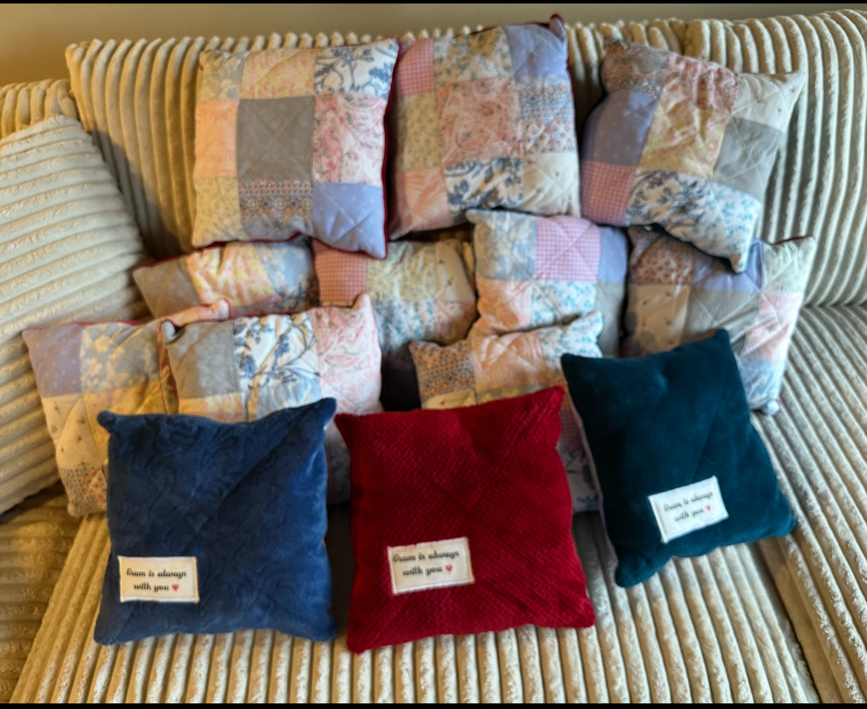 Memory Pillows