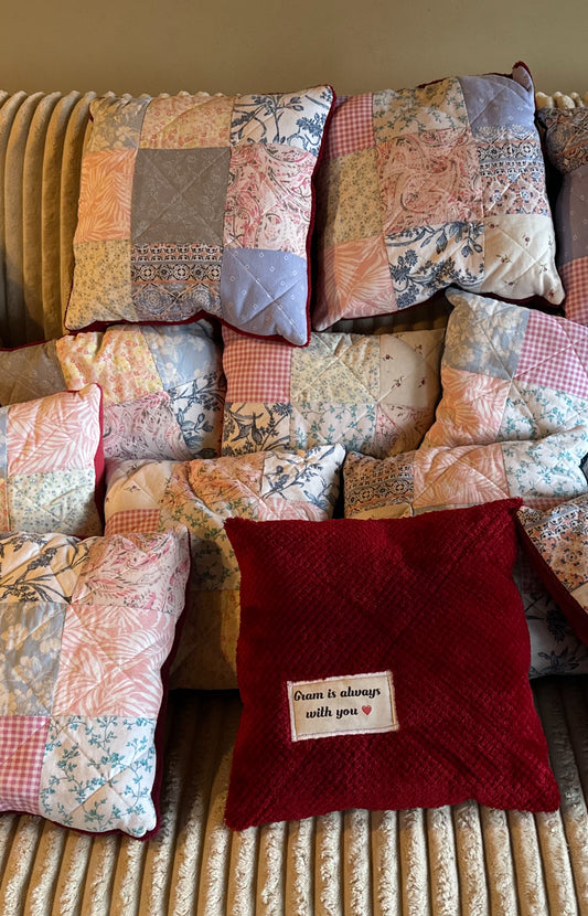 Memory Pillows