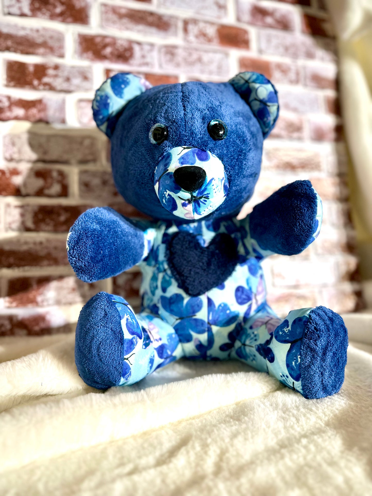 Custom 16 inch Bear