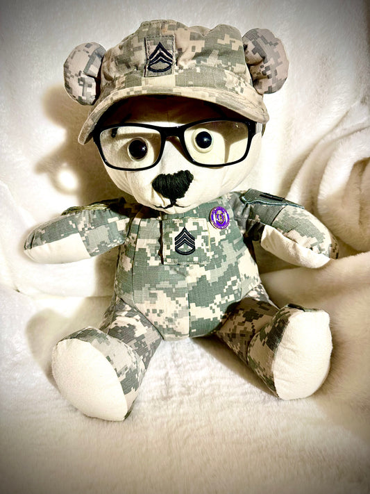 Custom 16 inch Bear