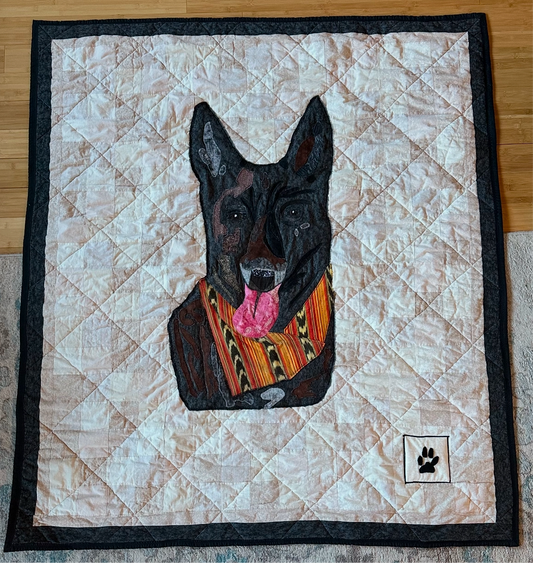 Custom Memory Quilt