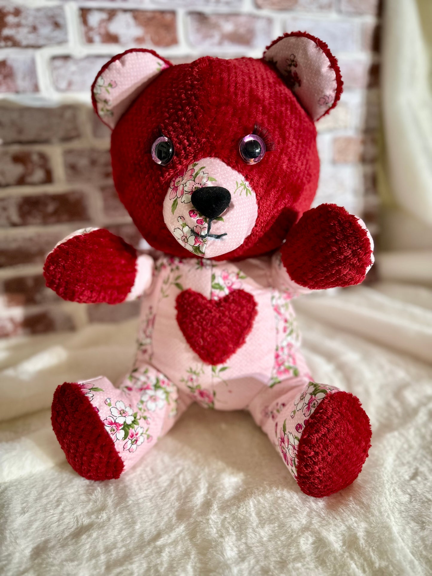 Custom 16 inch Bear