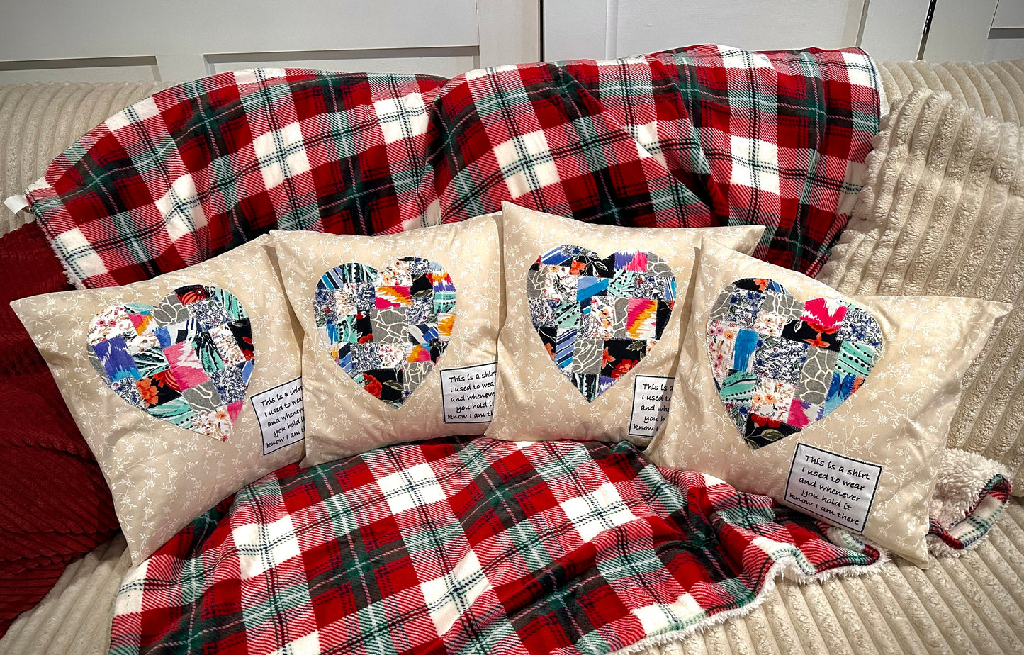 Memory Pillows