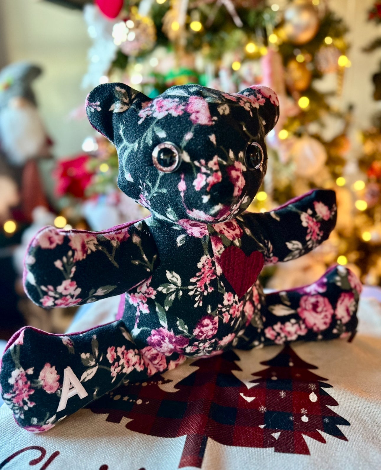 Custom 16 inch Bear