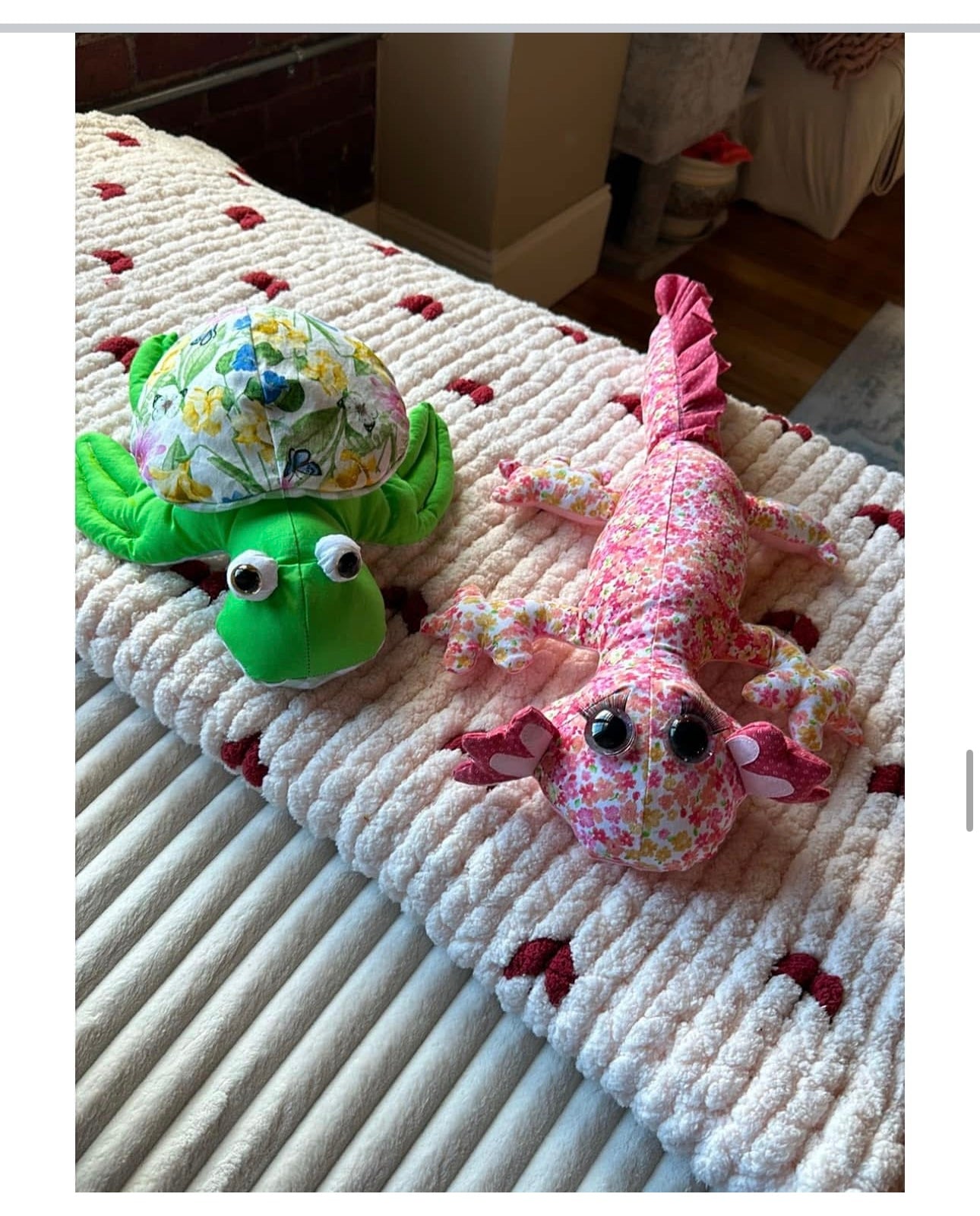 Memory Animals