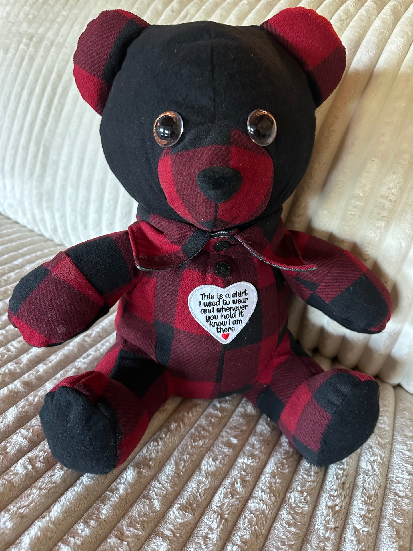 Custom 16 inch Bear